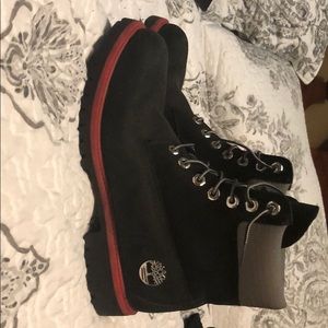 Timberland boots
